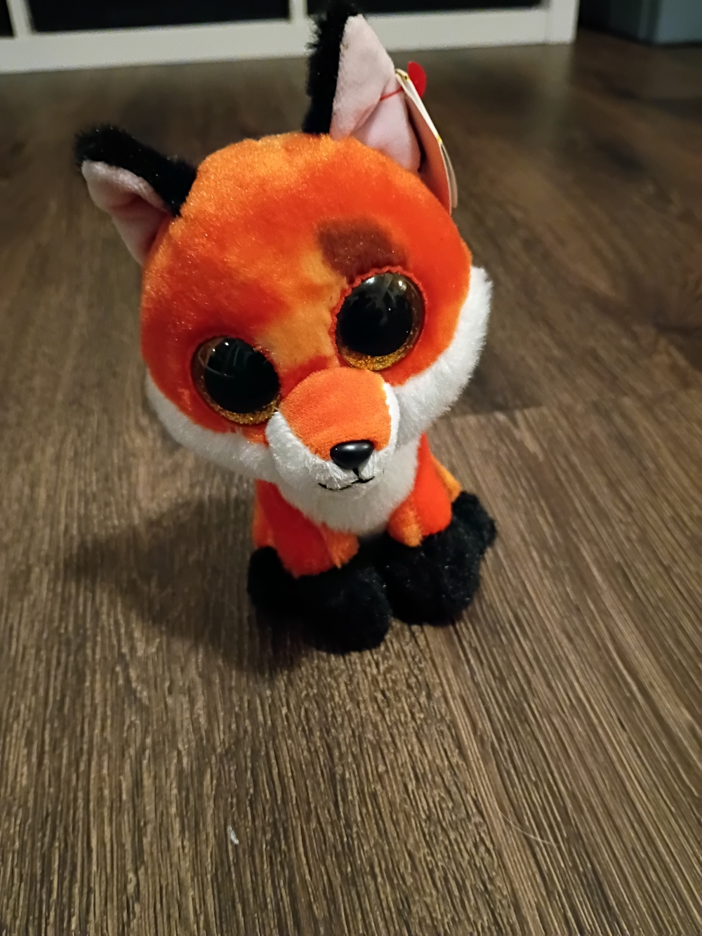 Plush Fox Stuffed Animal - Orange Cute Plush Toy